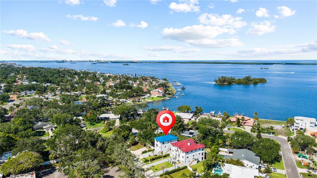 Property for sale at 1956 CEDAR DRIVE, DUNEDIN, FL, 34698