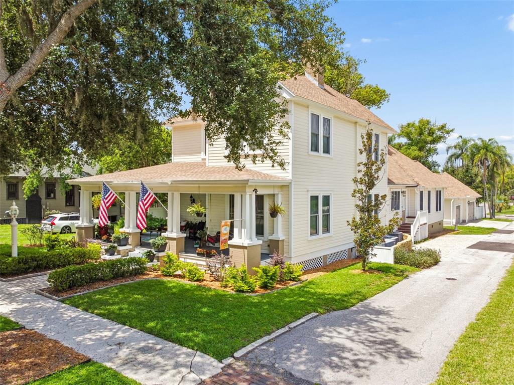 Property for sale at 703 N EVERS STREET, PLANT CITY, FL, 33563
