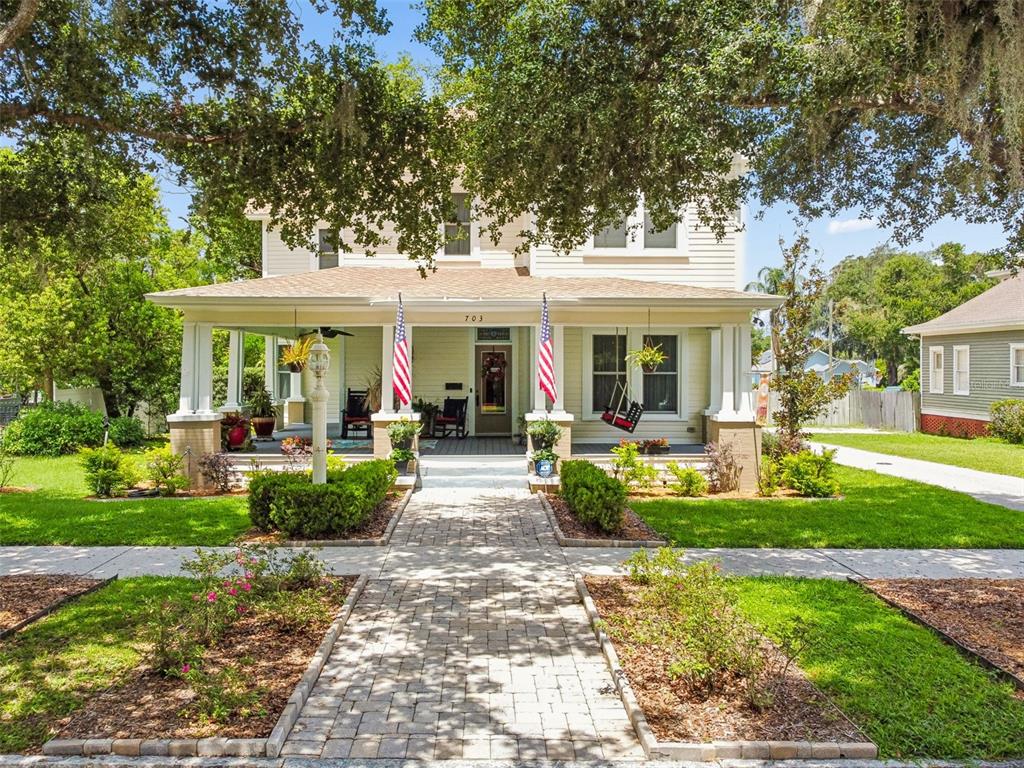 Property for sale at 703 N EVERS STREET, PLANT CITY, FL, 33563