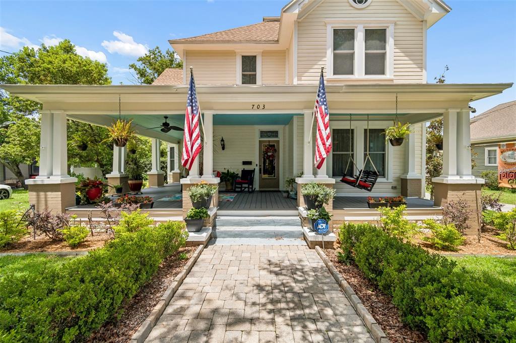 Property for sale at 703 N EVERS STREET, PLANT CITY, FL, 33563