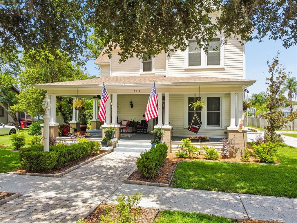 Property for sale at 703 N EVERS STREET, PLANT CITY, FL, 33563