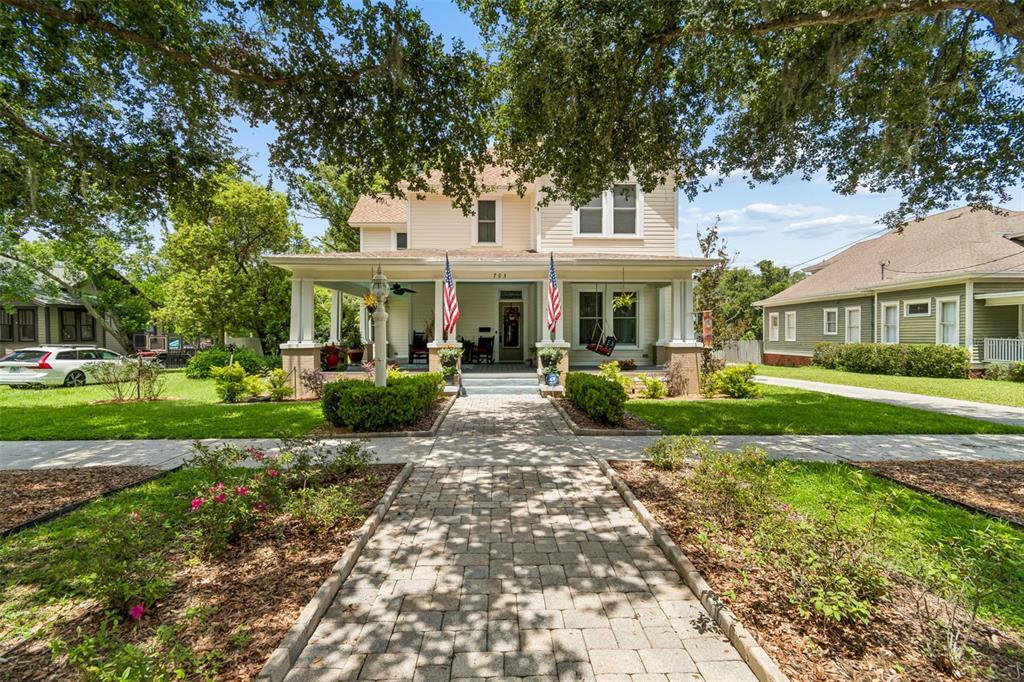 Property for sale at 703 N EVERS STREET, PLANT CITY, FL, 33563