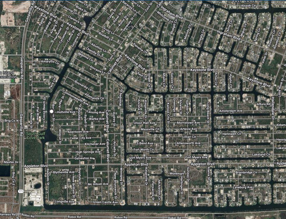 Property for sale at 10091 BOYLSTON STREET, PORT CHARLOTTE, FL, 33981