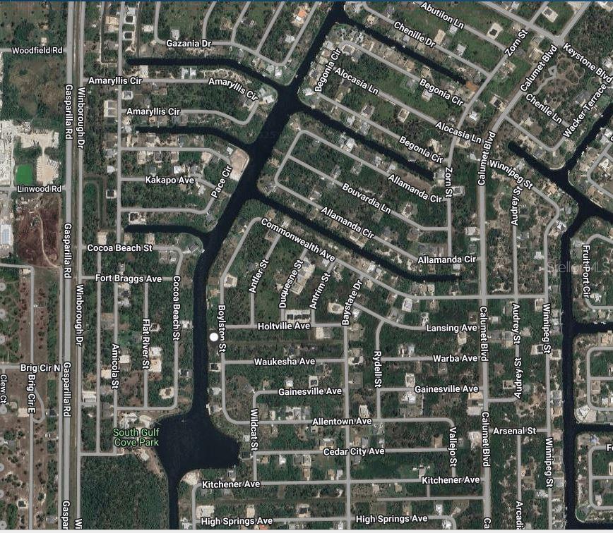 Property for sale at 10091 BOYLSTON STREET, PORT CHARLOTTE, FL, 33981