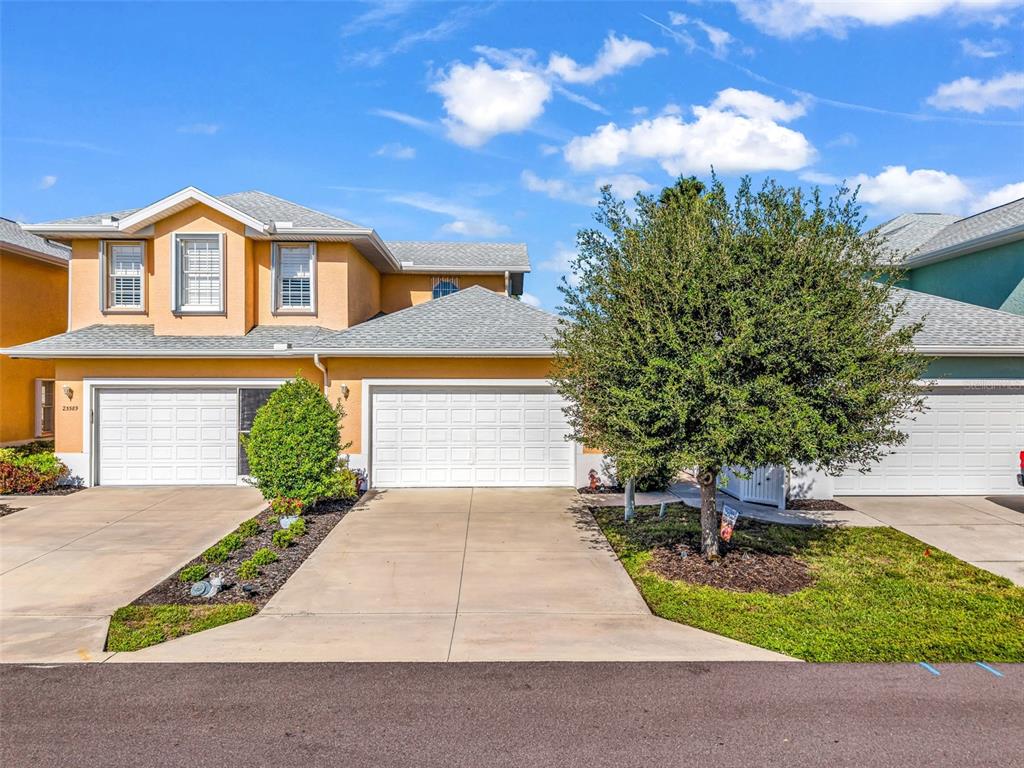 Property for sale at 25587 HERITAGE LAKE BOULEVARD UNIT 43, PUNTA GORDA, FL, 33983