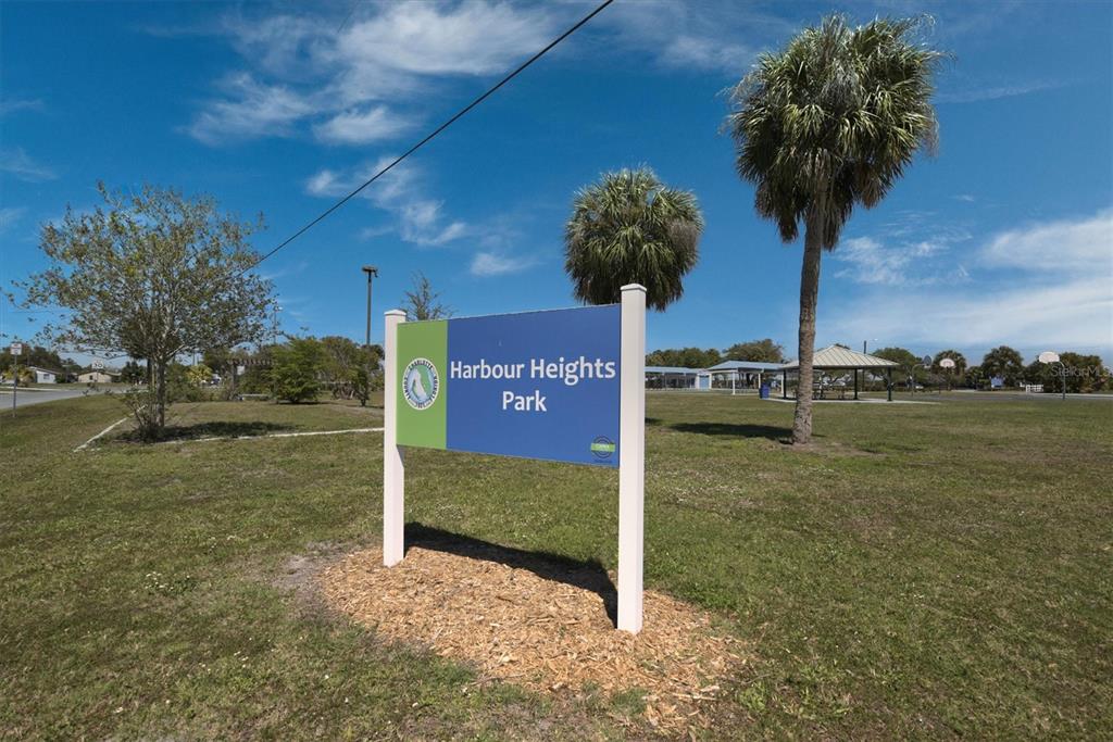 Harbour Heights Park