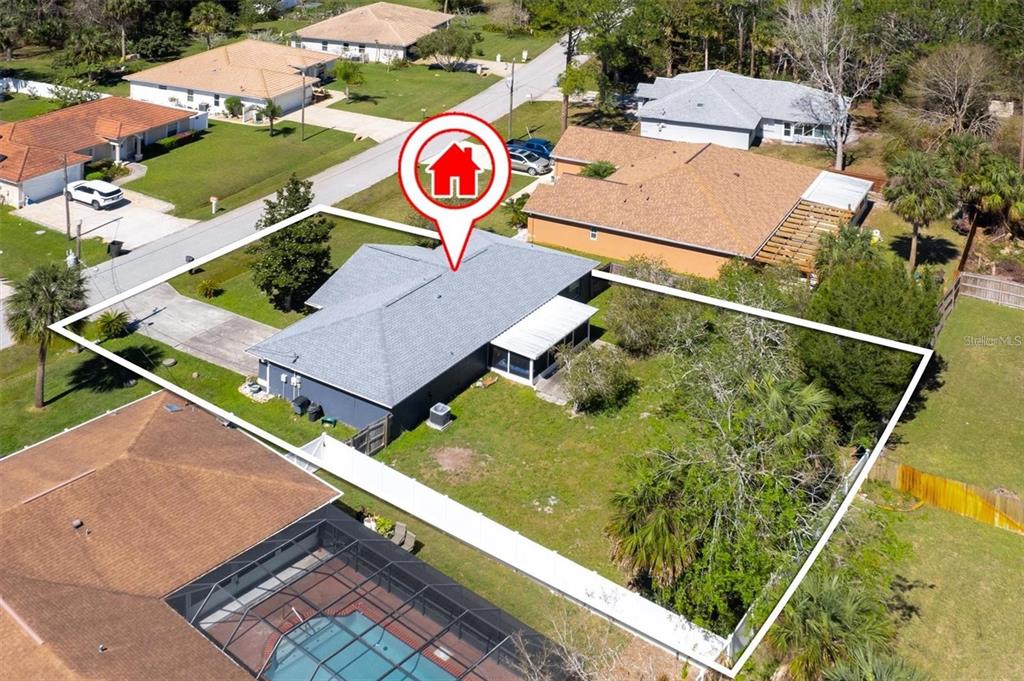 Property for sale at 17 PINELARK LANE, PALM COAST, FL, 32164