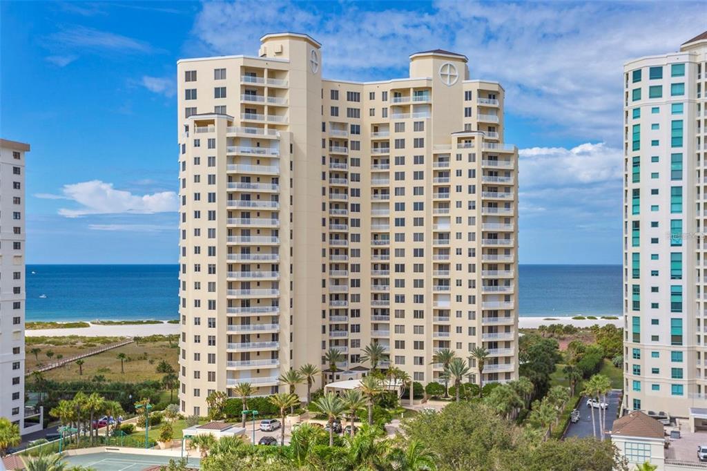 Property for sale at 1200 GULF BOULEVARD UNIT 1002, CLEARWATER BEACH, FL, 33767