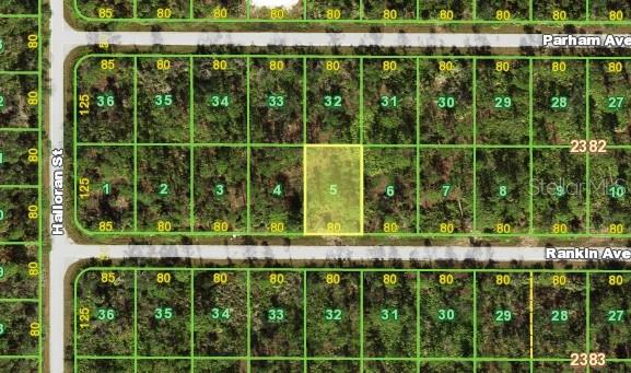 Property for sale at 13092 RANKIN AVENUE, PORT CHARLOTTE, FL, 33953