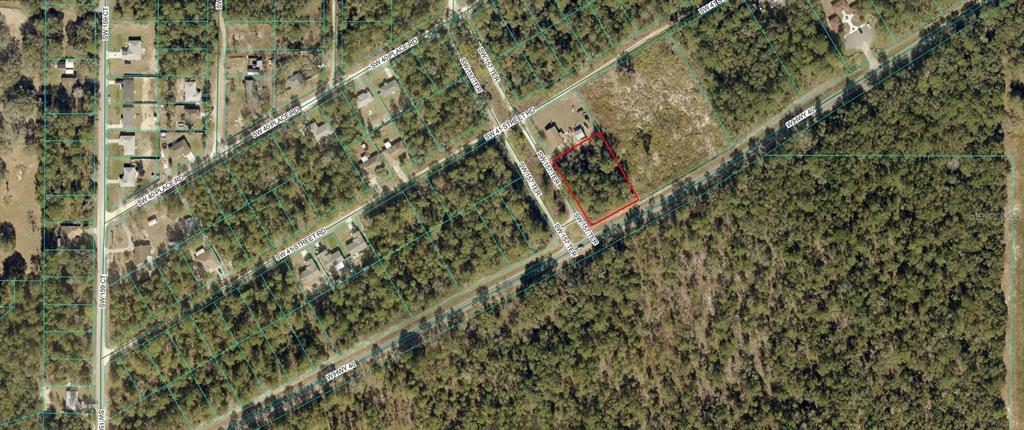 Property for sale at SR 40 AND SW 157TH TER, OCALA, FL, 34481