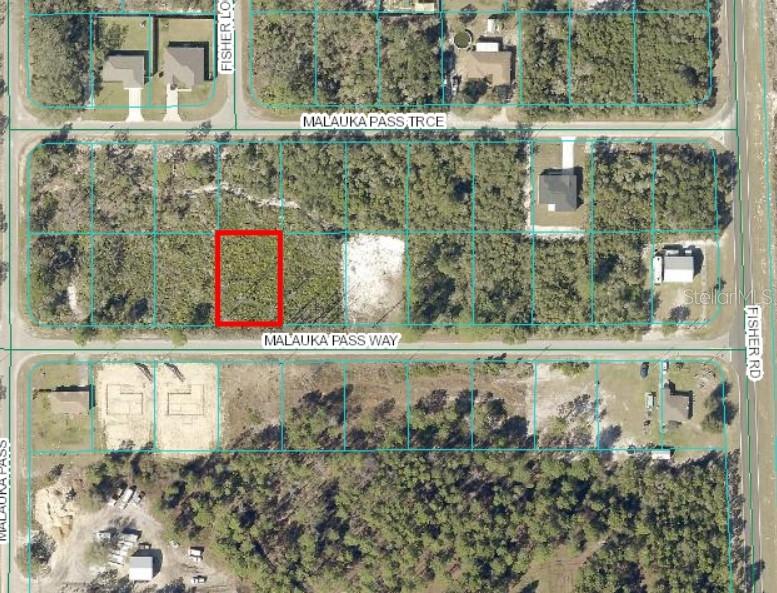 Property for sale at 0 MALAUKA PASS WAY, OCKLAWAHA, FL, 32179