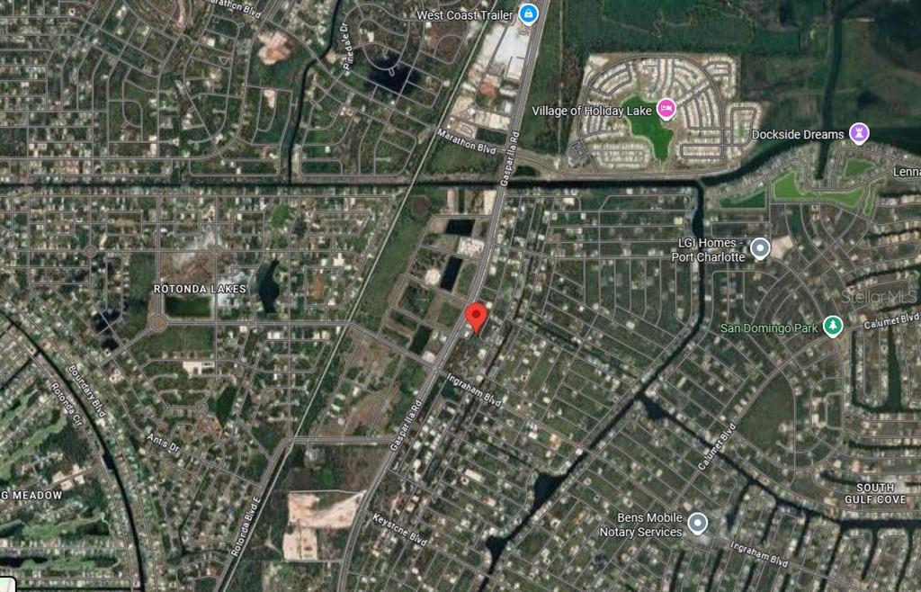 Property for sale at 8297 DIMSTEAD STREET, PORT CHARLOTTE, FL, 33981
