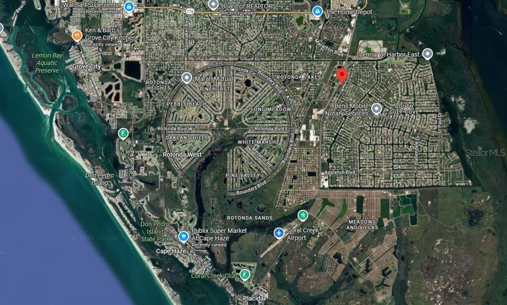 Property for sale at 8297 DIMSTEAD STREET, PORT CHARLOTTE, FL, 33981
