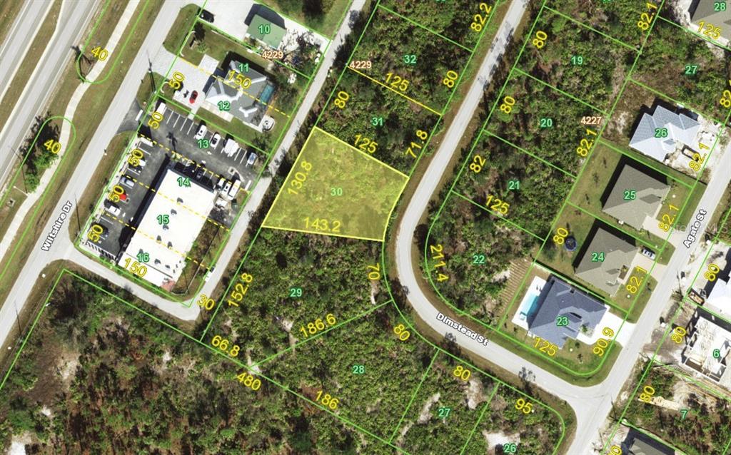 Property for sale at 8297 DIMSTEAD STREET, PORT CHARLOTTE, FL, 33981