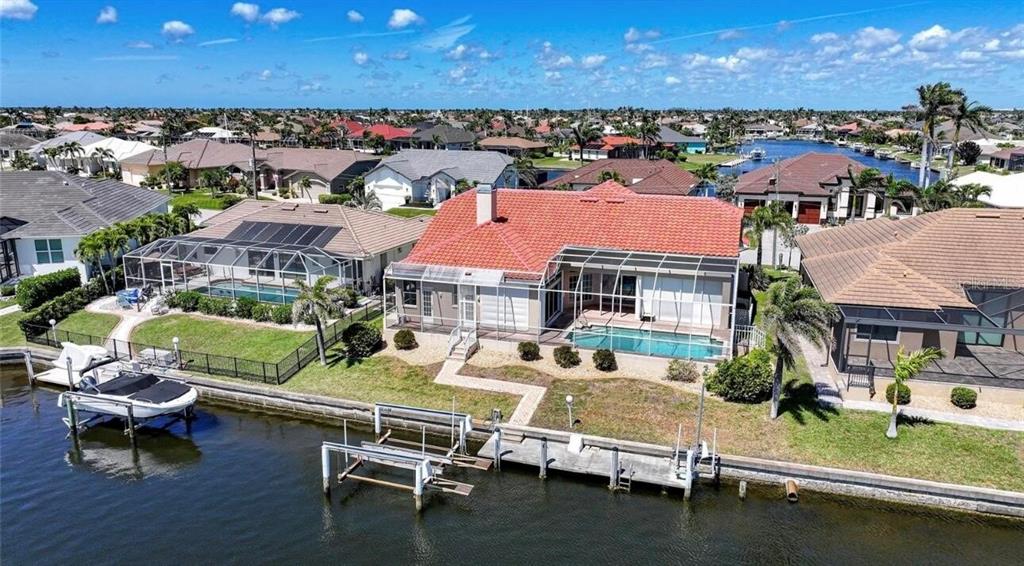 Property for sale at 341 SEGOVIA DRIVE, PUNTA GORDA, FL, 33950