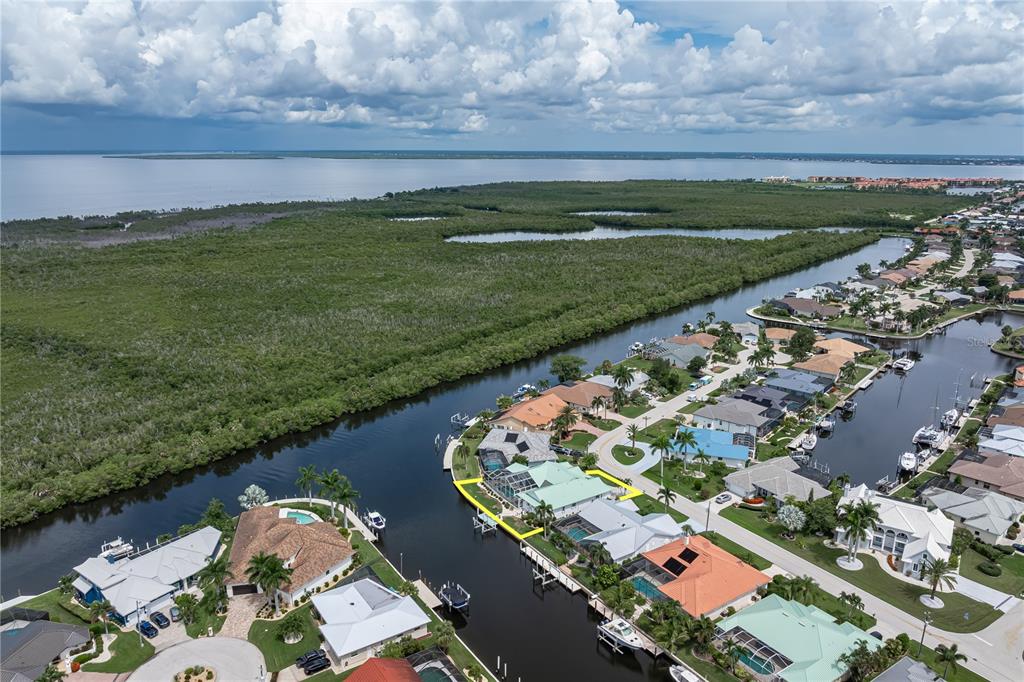 Property for sale at 2819 DEBORAH DRIVE, PUNTA GORDA, FL, 33950