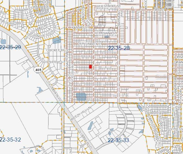 Property for sale at Lot 2 VOLUSIA AVENUE, TITUSVILLE, FL, 32780