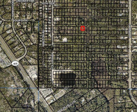 Property for sale at Lot 2 VOLUSIA AVENUE, TITUSVILLE, FL, 32780