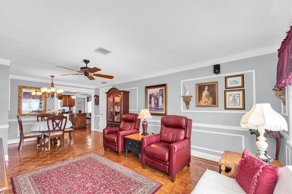 Living Room from doorway