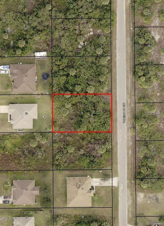 Property for sale at 3340 TOLEDO AVENUE SW, PALM BAY, FL, 32908