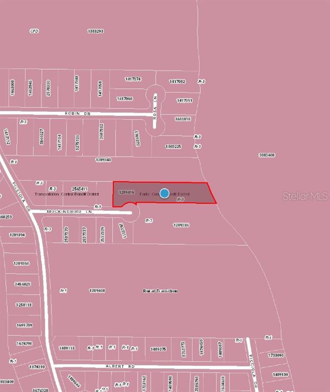 zoning map