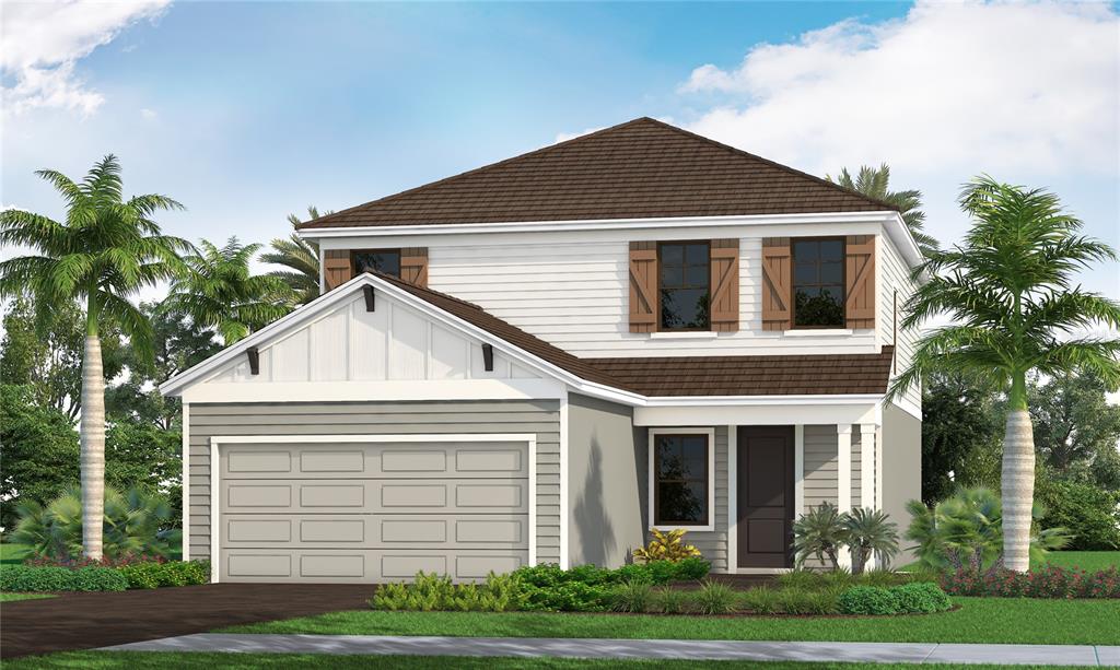 Property for sale at 8492 ANTHIRIUM LOOP, SARASOTA, FL, 34240