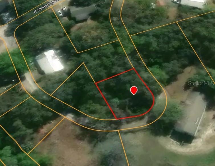 Property for sale at 59 N SHELTERING OAKS DRIVE, INVERNESS, FL, 34453