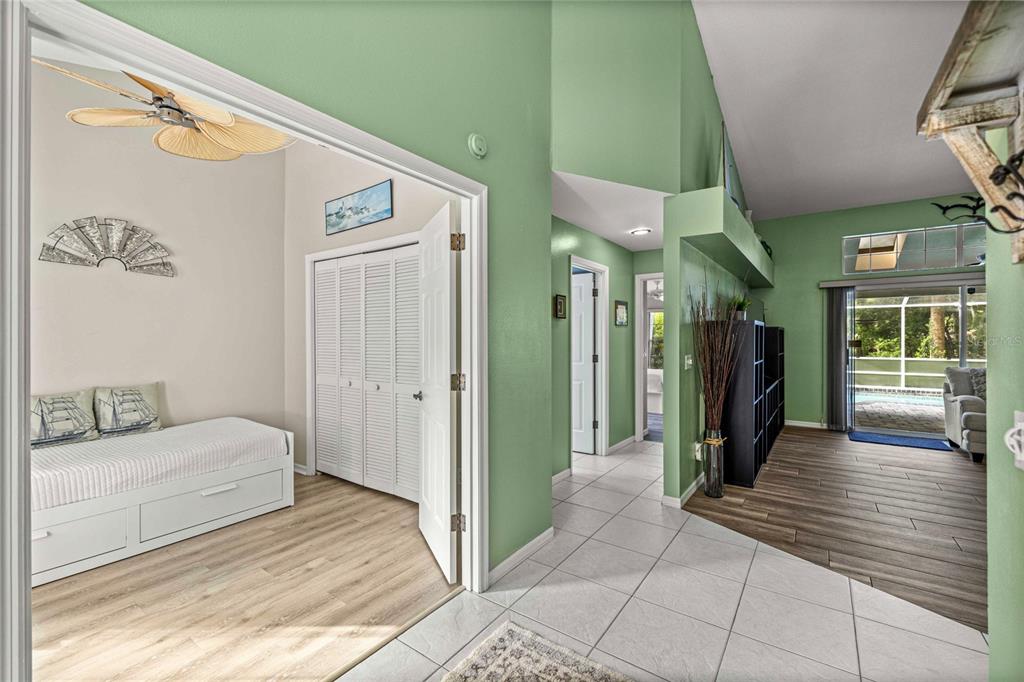 Entry way