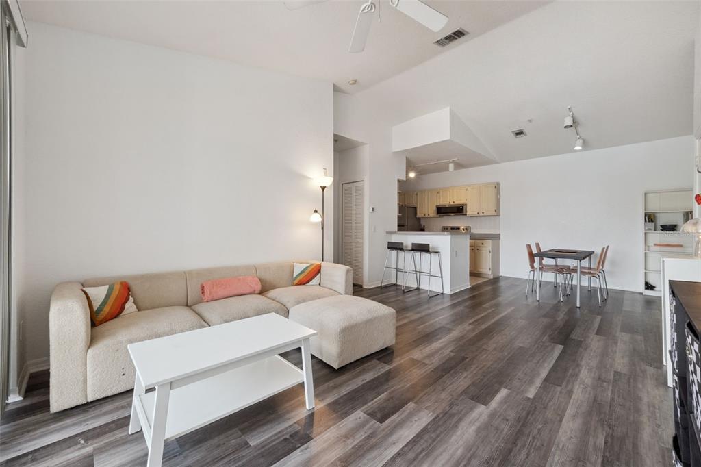 Open concept