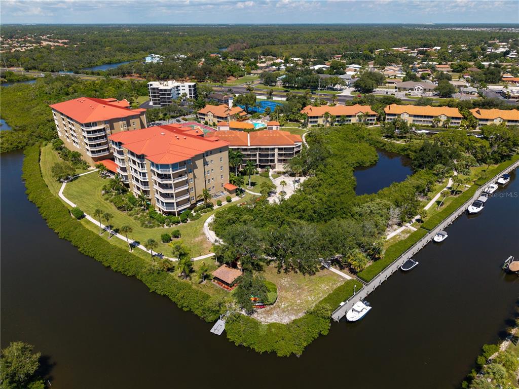 Property for sale at 7303 JESSIE HARBOR DRIVE UNIT 7303, OSPREY, FL, 34229