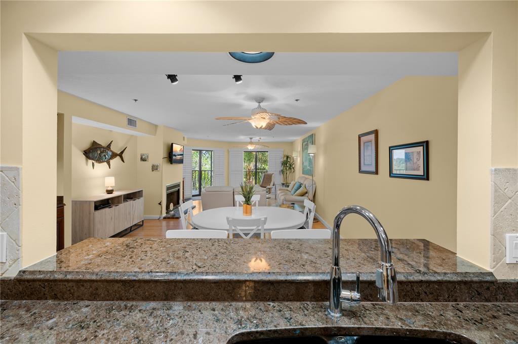 Property for sale at 7303 JESSIE HARBOR DRIVE UNIT 7303, OSPREY, FL, 34229