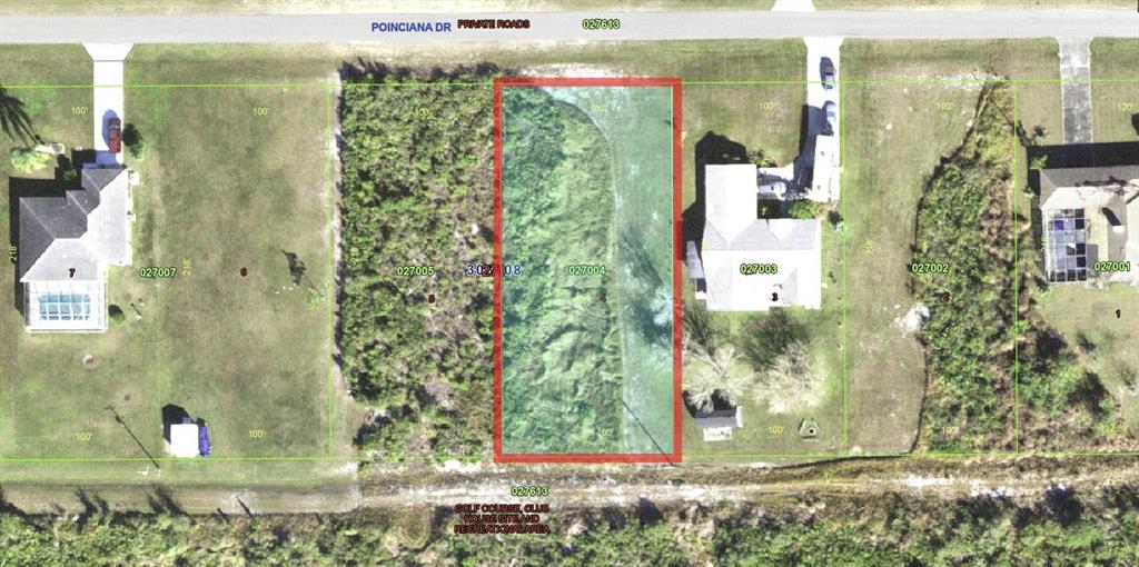 Property for sale at 7 POINCIANA DRIVE, INDIAN LAKE ESTATES, FL, 33855