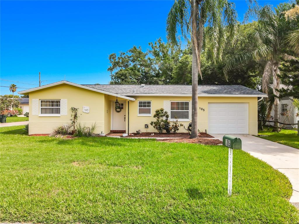 Property for sale at 105 JUDY LEE DRIVE, LARGO, FL, 33771