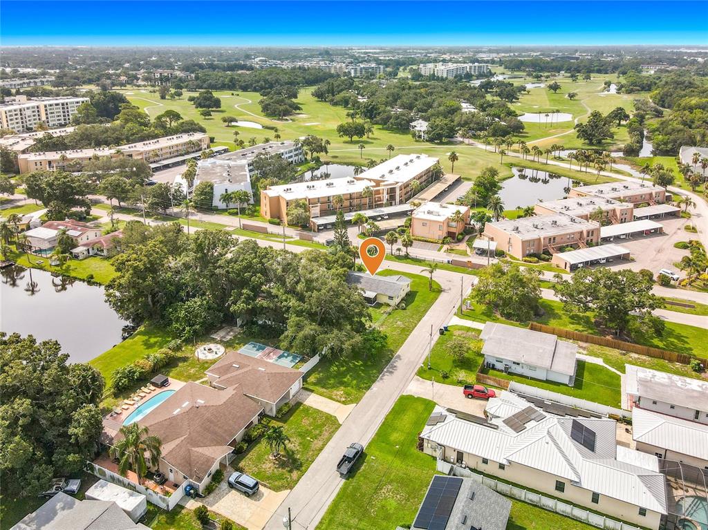 Property for sale at 105 JUDY LEE DRIVE, LARGO, FL, 33771