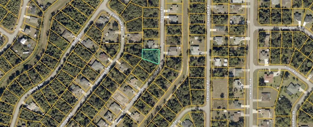 Property for sale at DRAGON STREET, NORTH PORT, FL, 34288