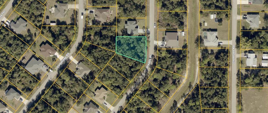 Property for sale at DRAGON STREET, NORTH PORT, FL, 34288