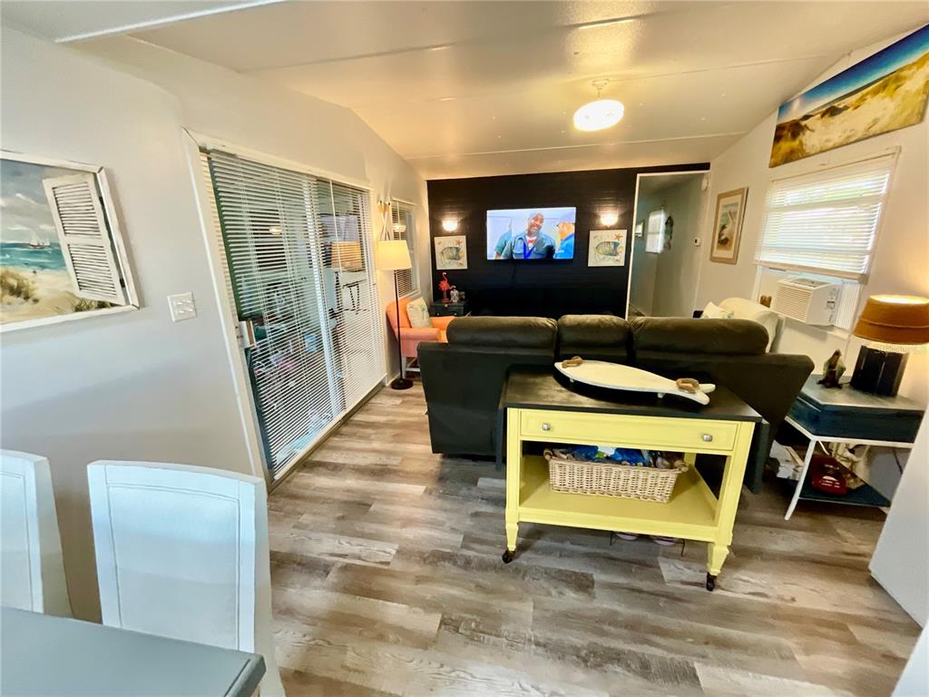 Alternate view of the “heart” of this home.