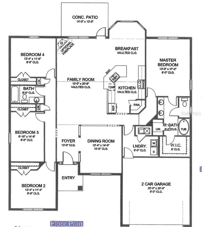 Property for sale at 5301 ABDELLA LN., NORTH PORT, FL, 34291