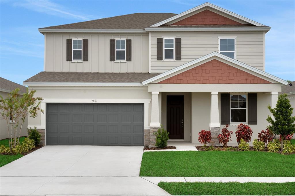 Property for sale at 7831 GLEN LILY PLACE, PARRISH, FL, 34219