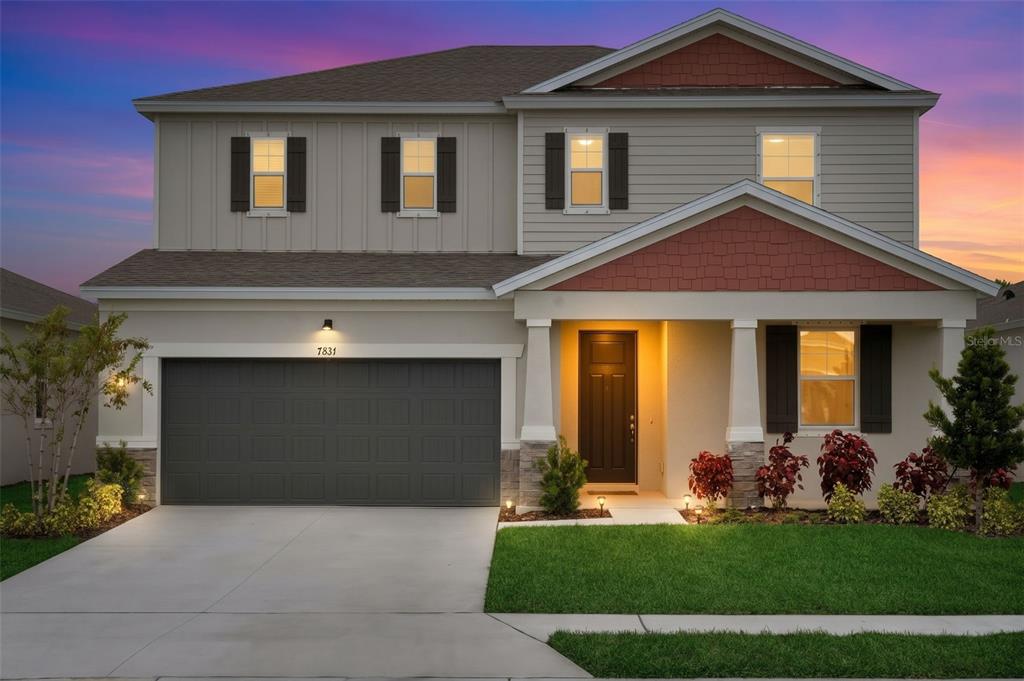 Property for sale at 7831 GLEN LILY PLACE, PARRISH, FL, 34219