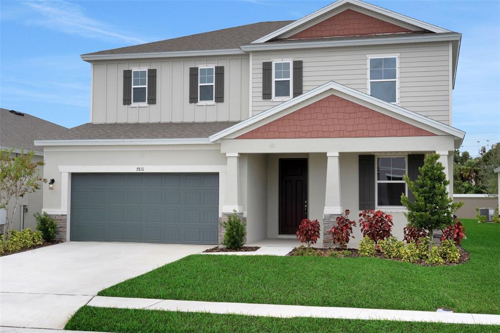 Property for sale at 7831 GLEN LILY PLACE, PARRISH, FL, 34219