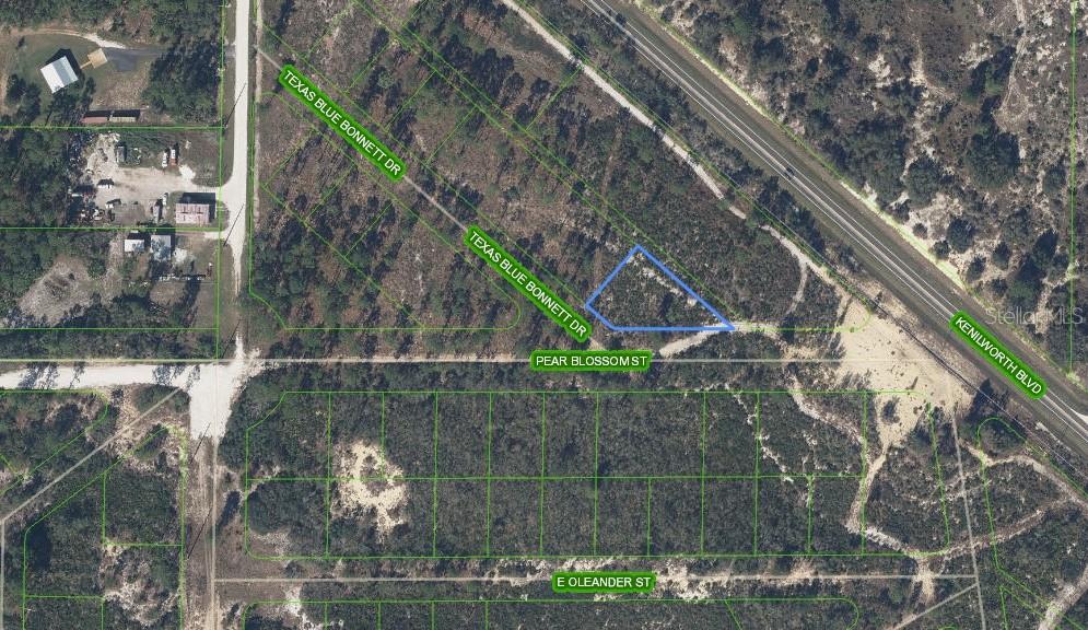 Property for sale at 6115 PEAR BLOSSOM STREET, SEBRING, FL, 33876