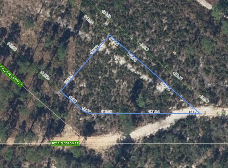 Property for sale at 6115 PEAR BLOSSOM STREET, SEBRING, FL, 33876