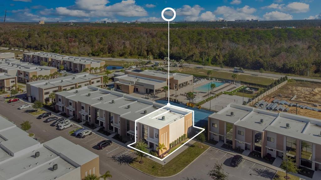 Property for sale at 7581 BROOKLYN DRIVE, KISSIMMEE, FL, 34747