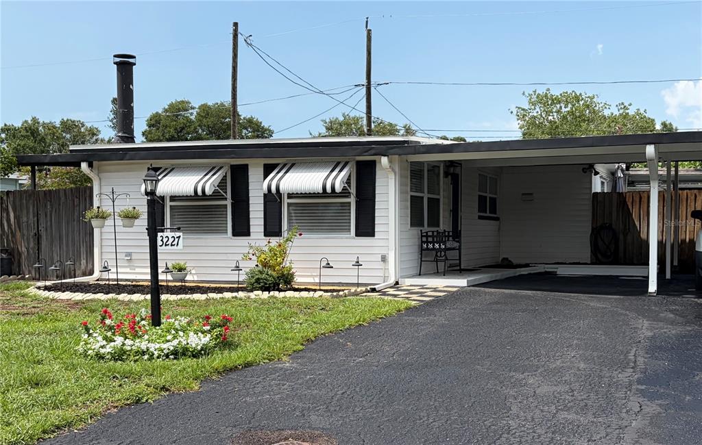 Front Exterior