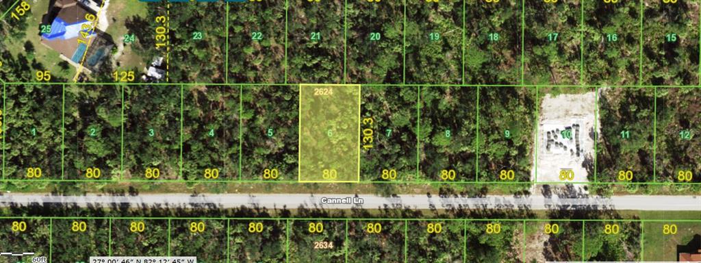 Property for sale at 14340 CANNELL LANE, PORT CHARLOTTE, FL, 33953
