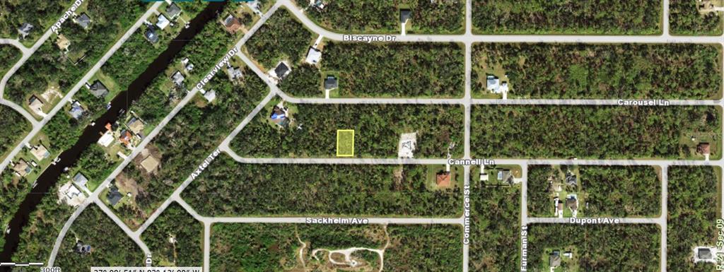 Property for sale at 14340 CANNELL LANE, PORT CHARLOTTE, FL, 33953