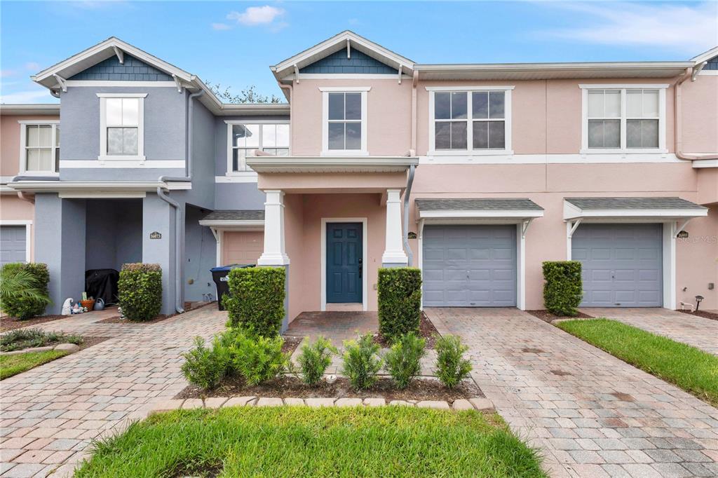 Property for sale at 16077 OLD ASH LOOP UNIT 19, ORLANDO, FL, 32828
