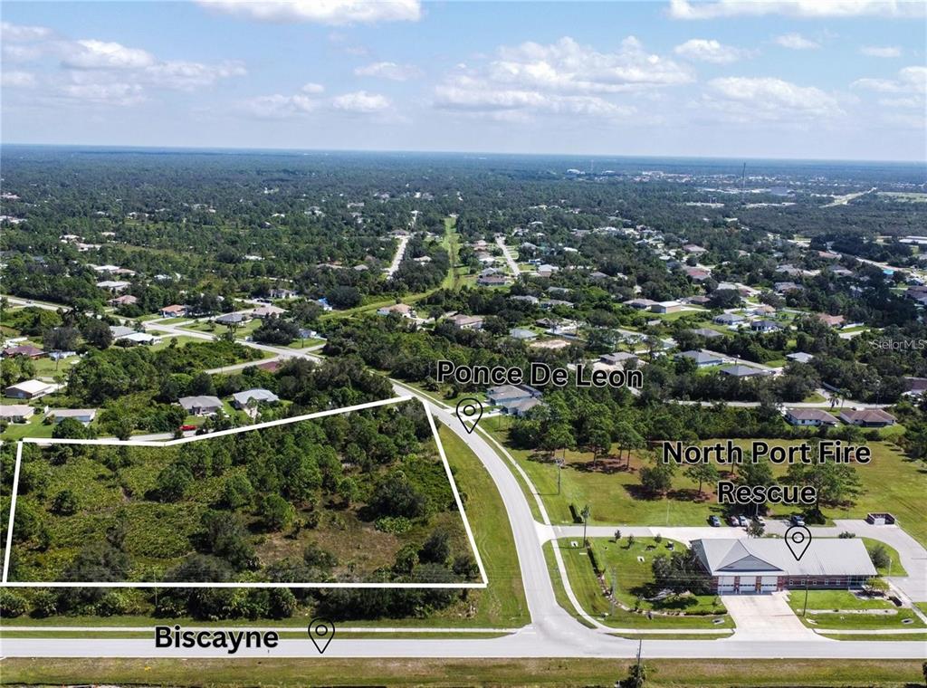 Property for sale at 1200 N BISCAYNE DRIVE, NORTH PORT, FL, 34291