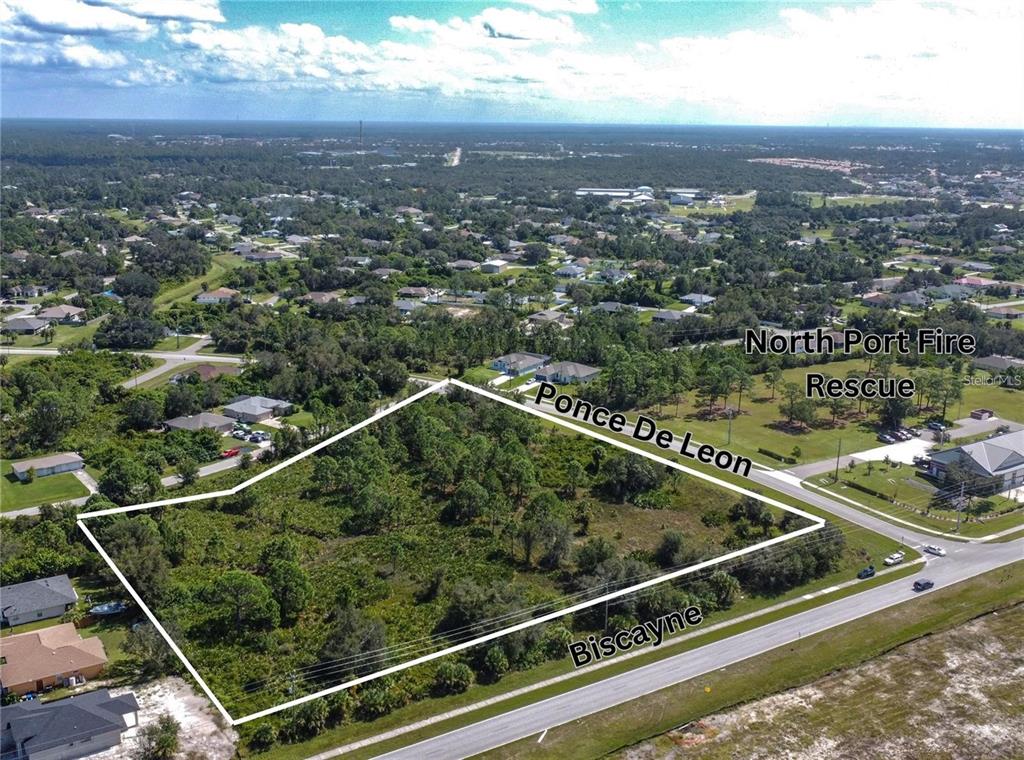 Property for sale at 1200 N BISCAYNE DRIVE, NORTH PORT, FL, 34291